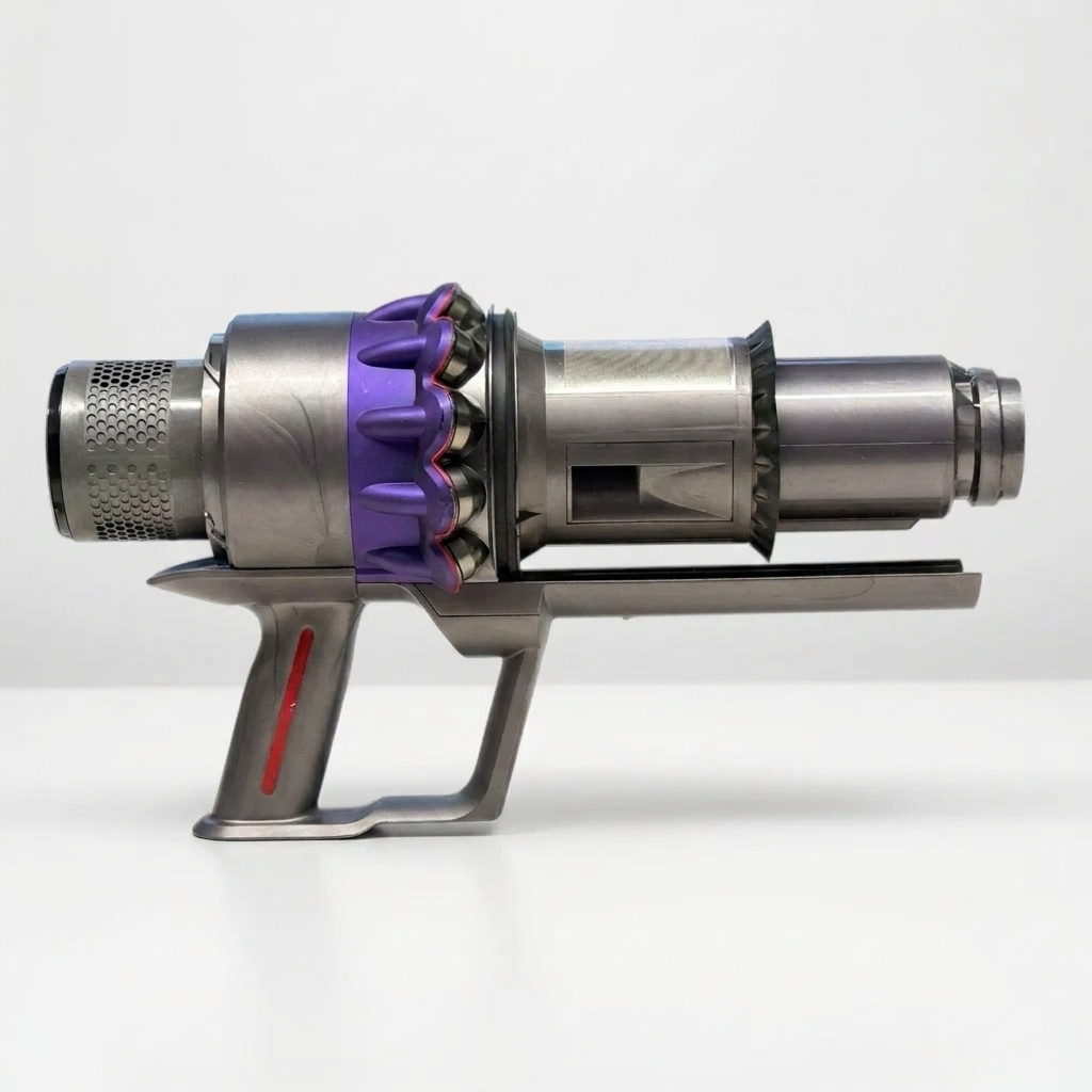 Genuine Dyson Main Body & Cyclone Assembly 972418-02 – Fits Gen5detect