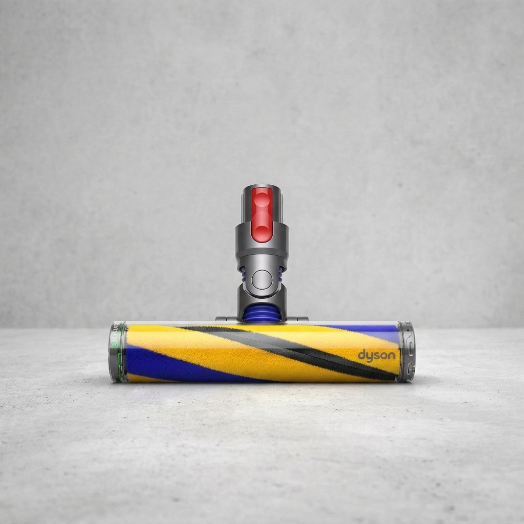 Genuine Dyson Fluffy Optic Cleaner Head 972417-02 – Fits Gen5detect & Gen5outsize