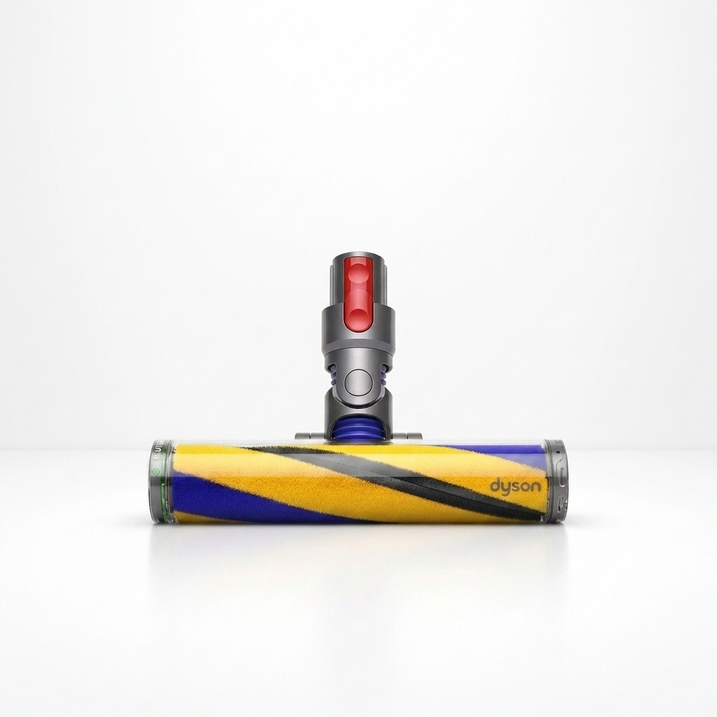 Genuine Dyson Fluffy Optic Cleaner Head 972417-02 – Fits Gen5detect & Gen5outsize