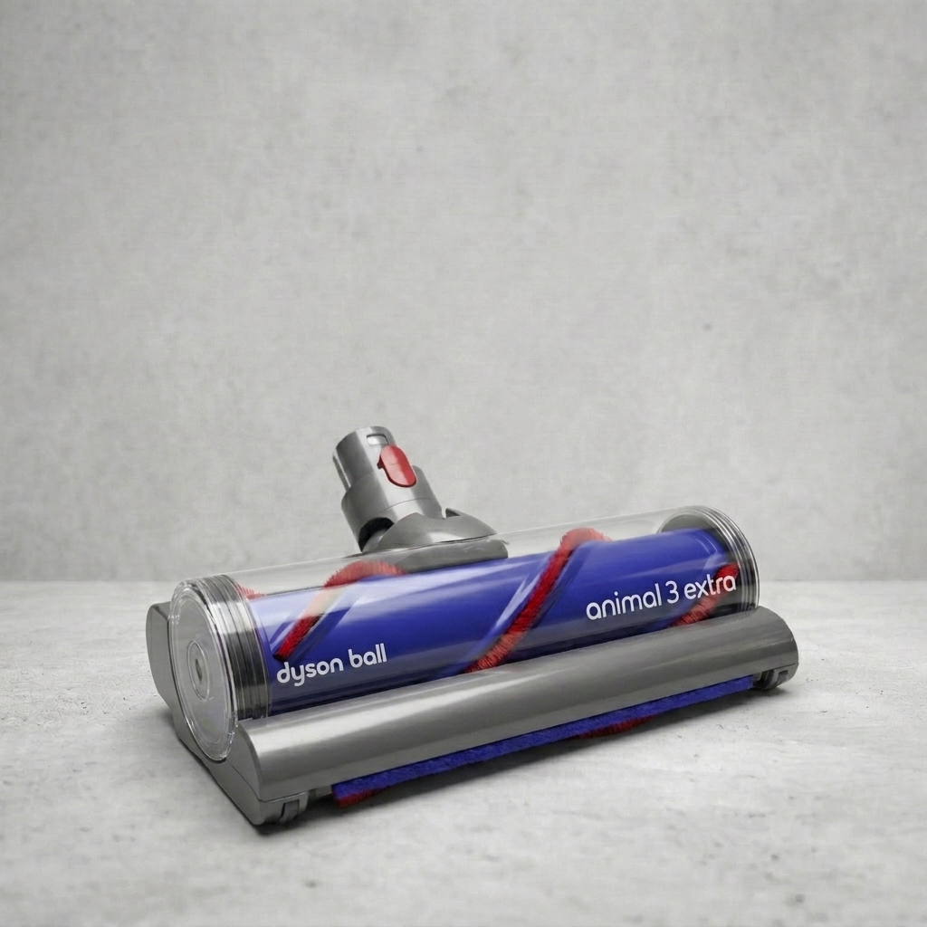 Genuine Dyson Easy-to-Push Motorbar Cleaner Head 972421-01 – Fits Ball Animal 3