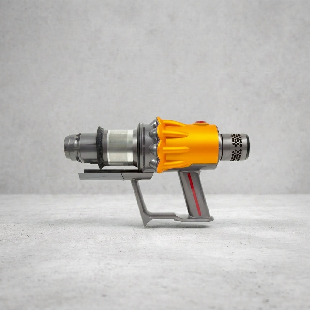 Genuine Dyson Main Body & Cyclone Assembly (Gold) 971640-02 – Fits V12 Detect Slim