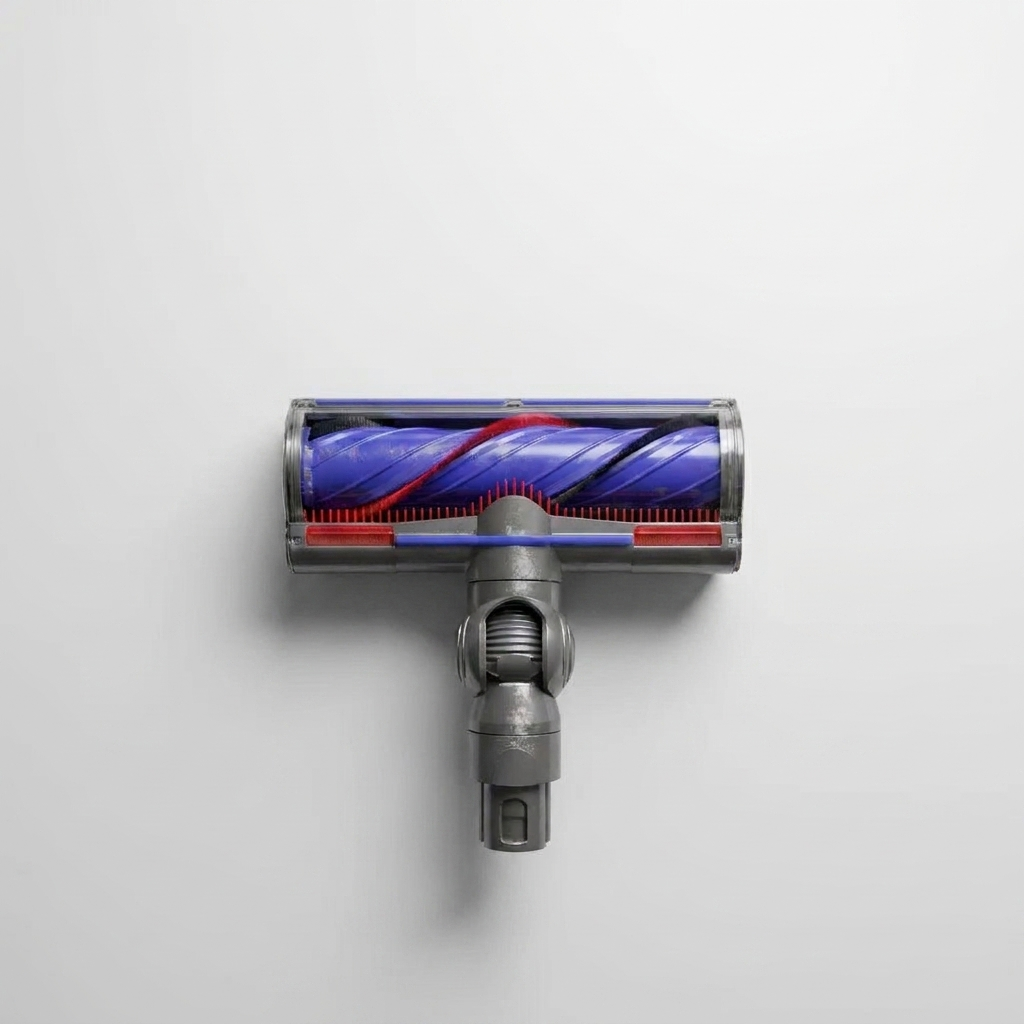 Genuine Dyson Motorbar De-tangling Cleaner Head 972163-01 – Fits V10, V8, V7