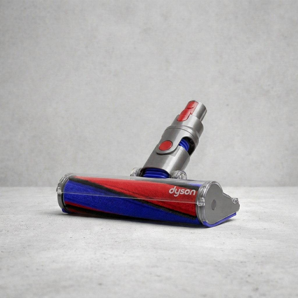 Genuine Dyson Soft Roller Cleaner Head 966489-11 – Fits V11, V10, V8, V7