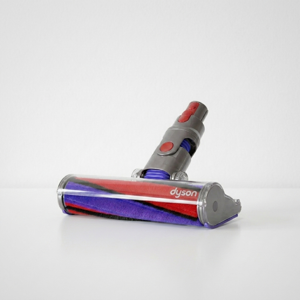 Genuine Dyson Soft Roller Cleaner Head 966489-11 – Fits V11, V10, V8, V7